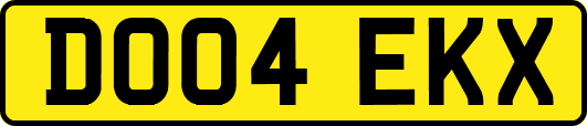 DO04EKX
