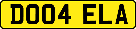 DO04ELA