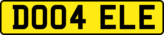 DO04ELE