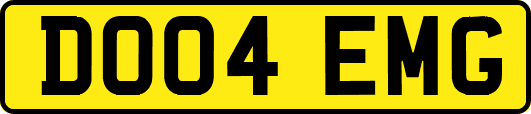 DO04EMG