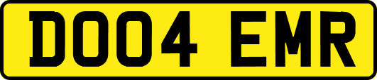 DO04EMR