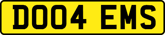 DO04EMS
