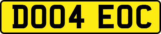 DO04EOC