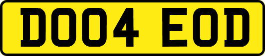 DO04EOD