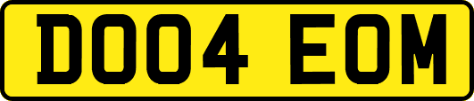 DO04EOM