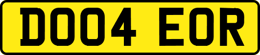 DO04EOR
