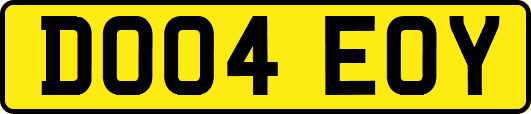 DO04EOY