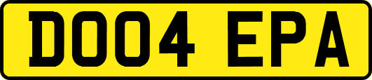 DO04EPA