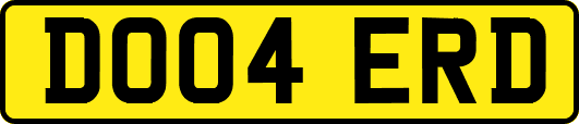 DO04ERD