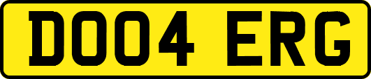 DO04ERG
