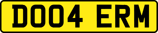 DO04ERM