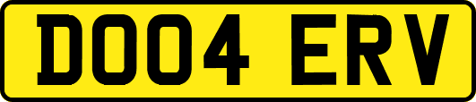 DO04ERV