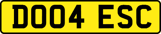 DO04ESC