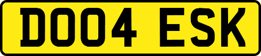 DO04ESK
