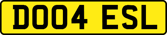 DO04ESL