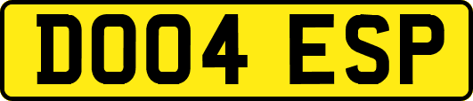 DO04ESP