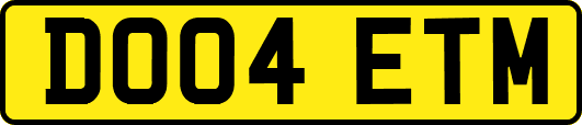 DO04ETM