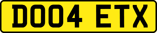 DO04ETX