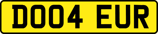 DO04EUR