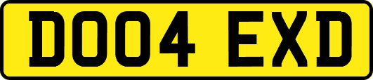 DO04EXD