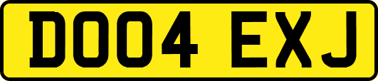 DO04EXJ