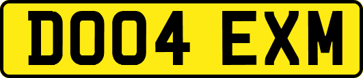 DO04EXM