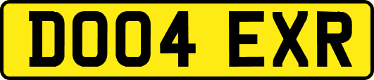 DO04EXR