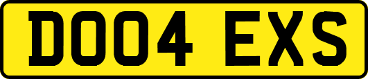 DO04EXS