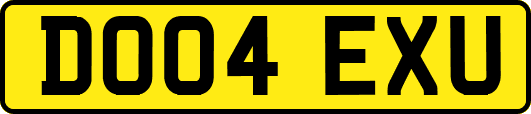 DO04EXU