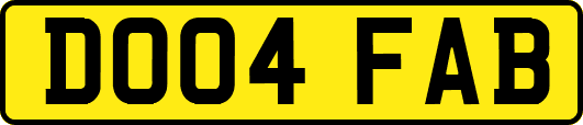 DO04FAB