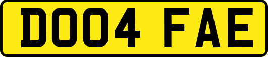 DO04FAE