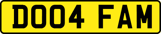 DO04FAM