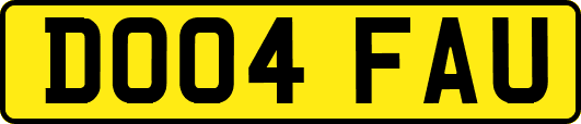 DO04FAU
