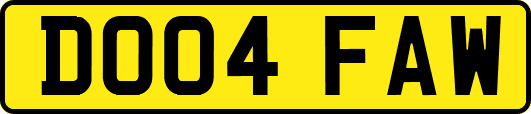 DO04FAW