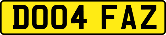 DO04FAZ