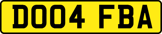 DO04FBA