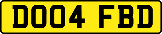DO04FBD