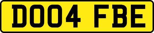 DO04FBE