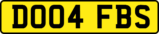 DO04FBS