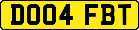 DO04FBT
