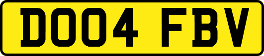 DO04FBV
