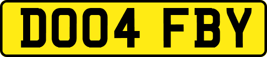 DO04FBY