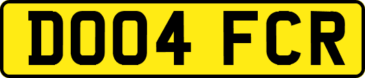 DO04FCR