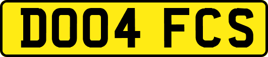 DO04FCS