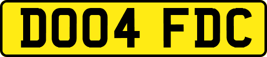 DO04FDC