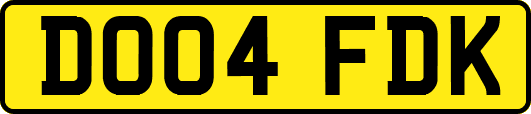 DO04FDK