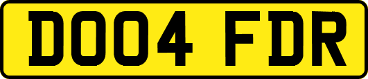 DO04FDR