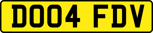 DO04FDV