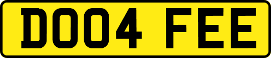 DO04FEE