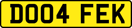 DO04FEK